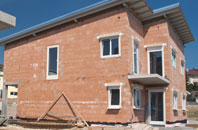 Penybedd home extensions