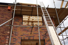 multiple storey extensions Penybedd